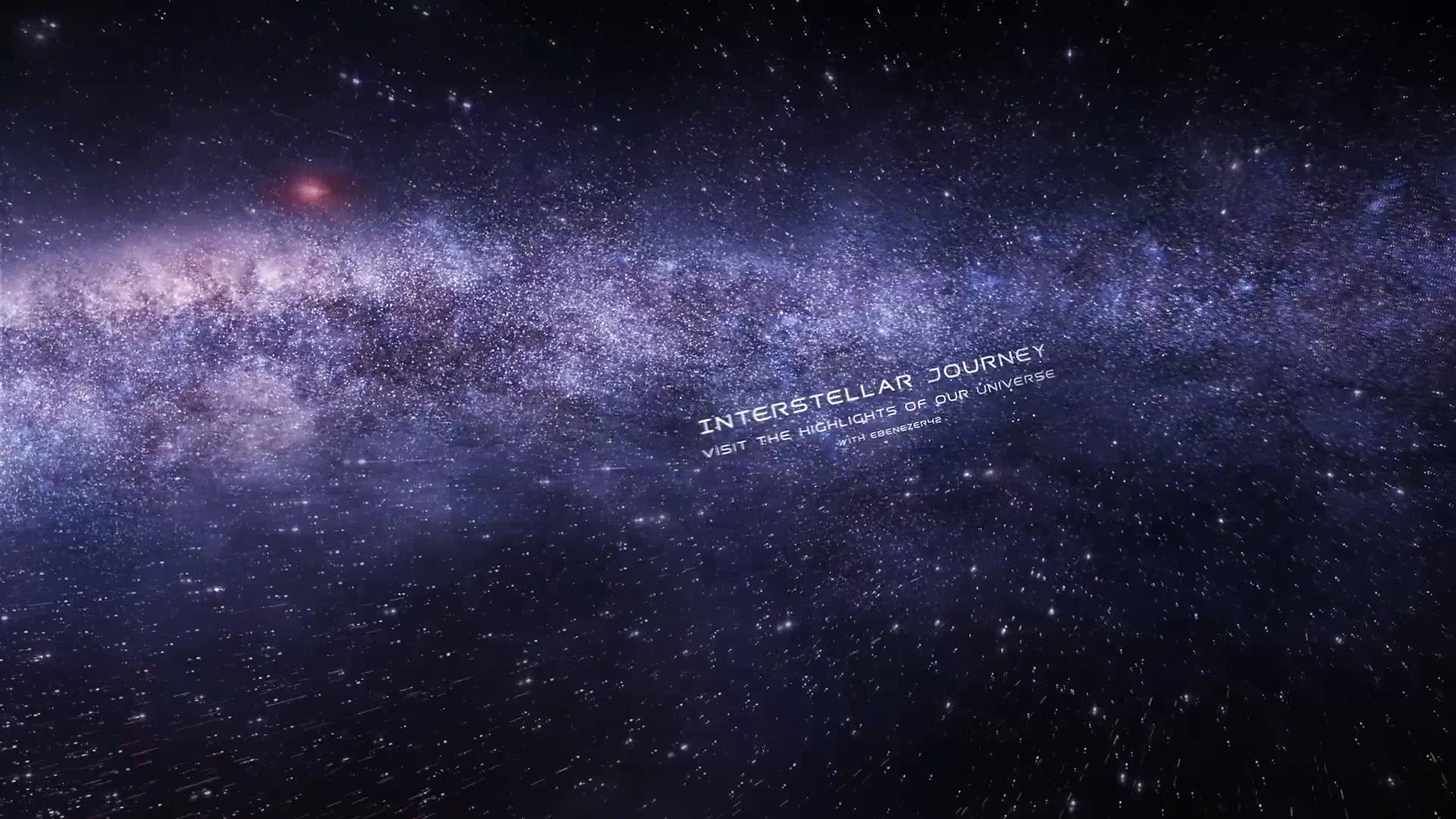 Interstellar Journey Teaser